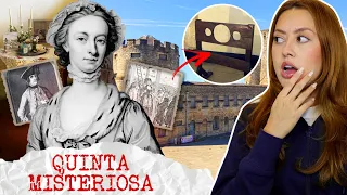 SERÁ QUE MARY BLANDY ENVENENOU O PAI? | Castelo Prisão de Oxford