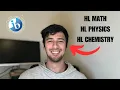 8 tips that helped me get 40 in the IB