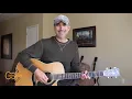 What's Your Country Song - Thomas Rhett - Guitar Lesson | Tutorial