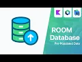 Pre-Populate ROOM Database with Already Loaded Data Android Studio Tutorial