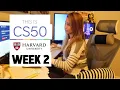 Harvard CS50 Week 2 overview - Arrays labs and problem sets