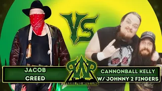 FULL MATCH I Cannonball Kelly vs Jacob Creed I PPW Ressurection