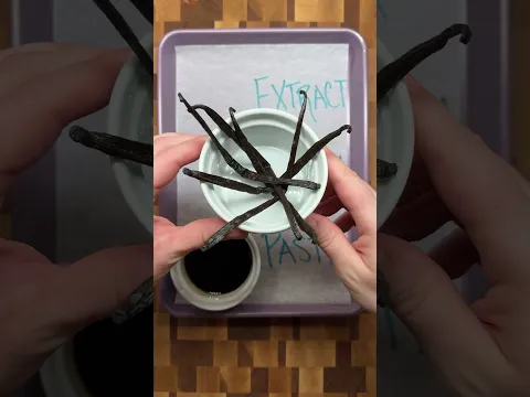 When to Use Each Form of Vanilla