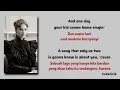 Download Lagu thanK you aIMee - Taylor Swift | Lirik Terjemahan Indonesia