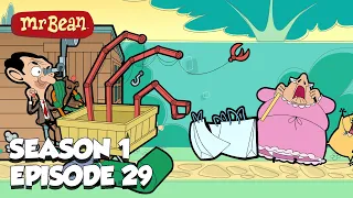 super trolley mr bean animated full episode season 1 episode 29 mr bean