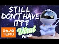 Galaxy Astronaut Night Light Room Projector review - Aura projector
