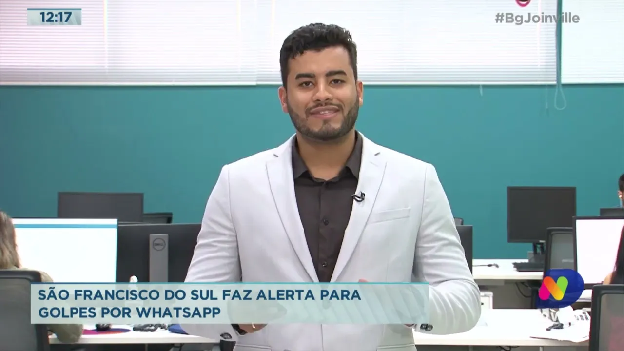 São Francisco do Sul faz alerta para golpes por Whatsapp