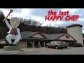THE LAST ONE - TALKING Restaurant Mascot