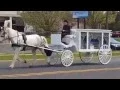 Ewing Funeral Hearse