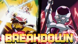 THE 2 BEST UNITS INH THE GAME JUST DROPPED 1 1 GDC LR NAMEK SSJ GOKU FINAL FORM FRIEZA