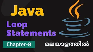 Java Loop Statements Basics Of Java Programming - 9 Basics Of Java Malayalam