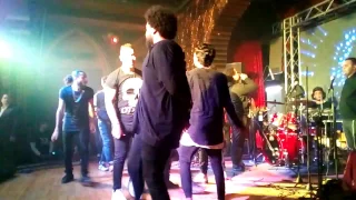 حفلة ستلا اوكا واورتيجا 100 نسخه نجوم المهرجان 