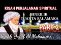 Download Lagu SINRILIK TUANTA SALAMAKA SYEKH YUSUF PART 2 Pengembaraan dan pencarian ilmu.