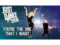 Download Lagu [PS4] Just Dance 2016 - You're The One That I Want - ★★★★★