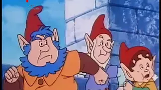 فلة والأقزام السبعة الحلقة 12 بياض الثلج HD 