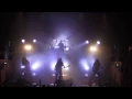 Machine Head: Now We Die / Bite the Bullet @ Bronson Centre Theater, Ottawa, Canada Nov.22/2015