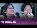 Download Lagu Lagi Asik Nyuapin Pacar, Eh Ada Kiriman Bunga Misterius Untuk Naura? | Magic 5 - Episode 188