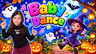 Ballo di Halloween con la Streghetta! 🎃 | Canzone per Bambini e Baby Dance