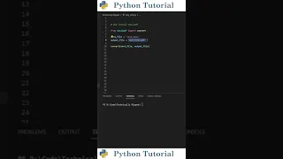 Convert Word To PDF With Python Python Tutorial