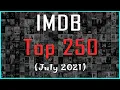 IMDB Top 250 July 2021