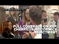 Full coverage of Rep Cherfilus-McCormick indictment of 5M stolen funds