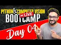 Day 4 - Python and Computer Vision
