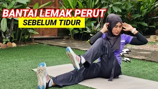 Download BAKAR LEMAK PERUT SEBELUM TIDUR MP3