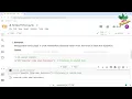 Penulisan Kode Coding Bahasa Python Google Colab Perangkat Analitika Data