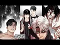 Allied Vs 4 Heads of Busan Lookism 535 Analysis