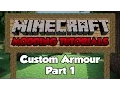 Minecraft 1 7 Modding Tutorial - Episode 12