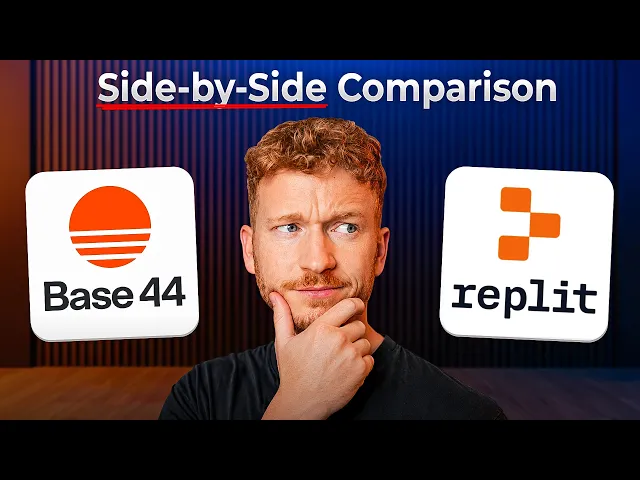 Base44 vs Replit: Which AI App Builder Should You Choose?
