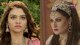 chandrakanta ep 07 veer s game of trust colors tamil