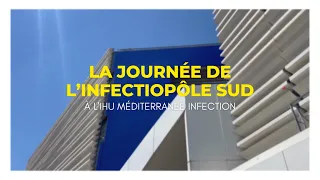 La journée de l'Infectiopôle Sud - IHU Méditerranée Infection - Journée des étudiants