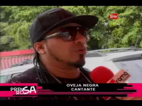 Oveja Negra nos habla sobre sus trámites de divorcio con Mafer Pincay