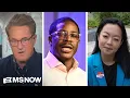 STUNNING OUTCOME Joe debates what Crowley s UPSET WIN over Hong means for Democrats DSA