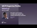 The Agent Control Plane Turning Coding Agents into Reliable Engineering Workflows
