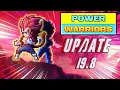 Lagu DOWNLOAD POWER WARRIORS UPDATE 19.8!