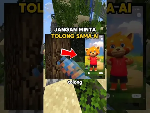 Jangan pernah minta tolong Rudy AI!!