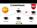 Sealed Classes Kotlin Fundamentals Tutorial - Part 25