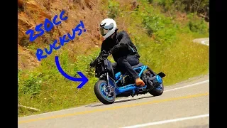 250cc Engine Swap Ruckus - Smoky Mountain Crawl 2017 Highlights