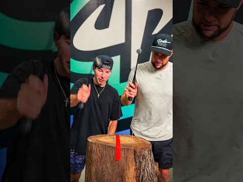 3v3 Stump Game