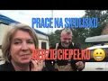 Montaż Nagrzewnicy . Czy będzie ciepełko w Przyczepie? Roboty na Siedlisku. 