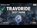 How to Get Travoride in Warframe