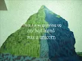 The Unicorn Song ~ Peter Paul & Mary