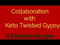 Collaboration with Keto Twisted Gypsy