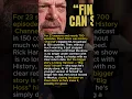 Pawn Stars Is Over Here s What Rick Harrison Actually Said Happened