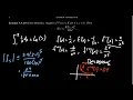 Error Bound for Simpson s Rule
