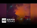 100-year-old Parker County home destroyed in fire