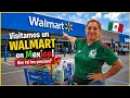 Asi es un WALMART en Mexico Que tan caro o barato esta