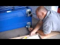 master force tool box lower